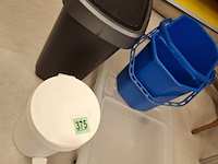 Plastic bakken - afbeelding 2 van  3