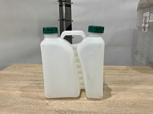 Plastic containers (96x) - afbeelding 5 van  5