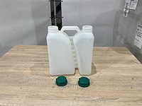Plastic containers (96x) - afbeelding 2 van  5