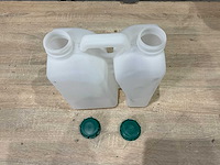 Plastic containers (96x) - afbeelding 4 van  5