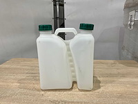 Plastic containers (96x) - afbeelding 3 van  6