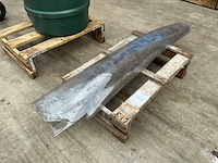 Plastic doek - afbeelding 1 van  1