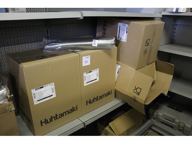 Plastic drinkbekers 0,4 liter huhtamaki. vier dozen a 800 stuks - afbeelding 1 van  2