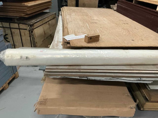 Plastic folie - afbeelding 1 van  2