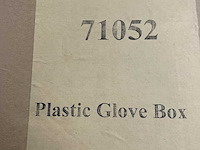 Plastic glove box 71052 - afbeelding 2 van  2