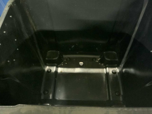 Plastic gogic 1100 liter afvalcontainer - afbeelding 3 van  4