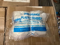 Plastic handschoentjes 350000 stuks - afbeelding 3 van  6
