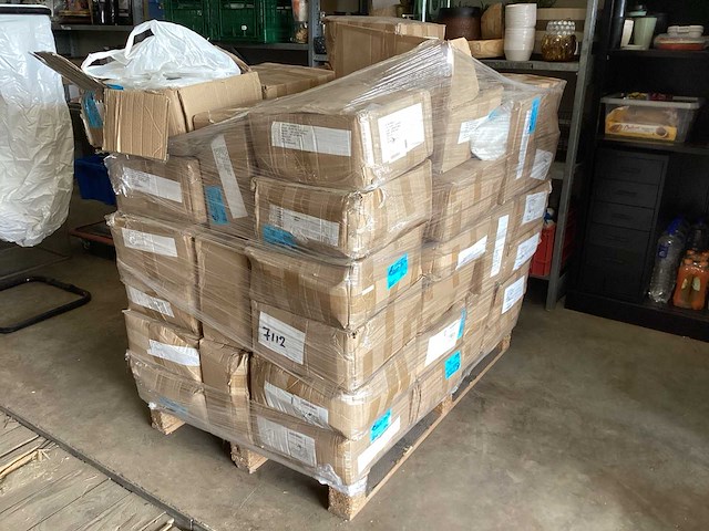 Plastic handschoentjes 350000 stuks - afbeelding 4 van  6