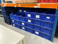 Plastic kratten (100x) - afbeelding 2 van  6