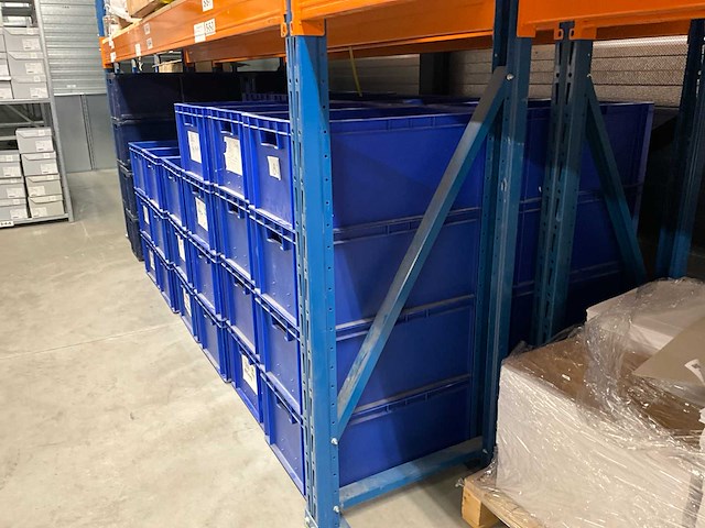 Plastic kratten (100x) - afbeelding 5 van  6