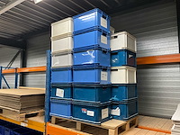 Plastic kratten - afbeelding 2 van  4