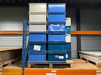 Plastic kratten - afbeelding 3 van  4