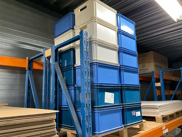 Plastic kratten - afbeelding 4 van  4