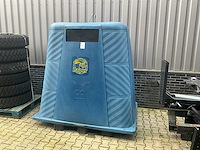 Plastic omnium afvalcontainer - afbeelding 1 van  3
