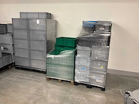 Plastic opslagbak (55x) - afbeelding 1 van  6