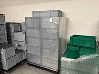 Plastic opslagbak (55x) - afbeelding 2 van  6