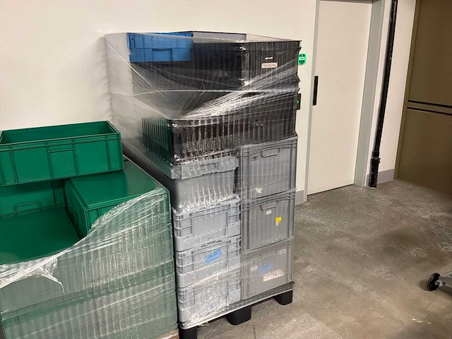 Plastic opslagbak (55x) - afbeelding 6 van  6