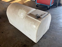 Plastic opslagtank - afbeelding 1 van  5