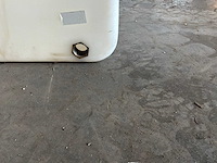 Plastic opslagtank - afbeelding 4 van  5