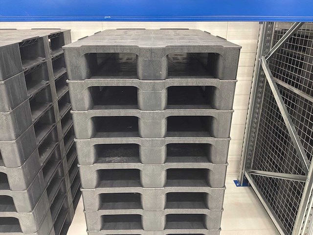 Plastic pallet (120x) - afbeelding 2 van  5