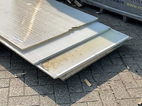 Plastic platen (4x) - afbeelding 2 van  5