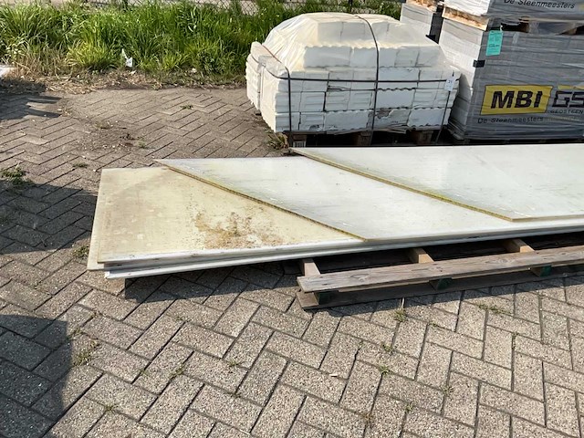 Plastic platen (4x) - afbeelding 3 van  5