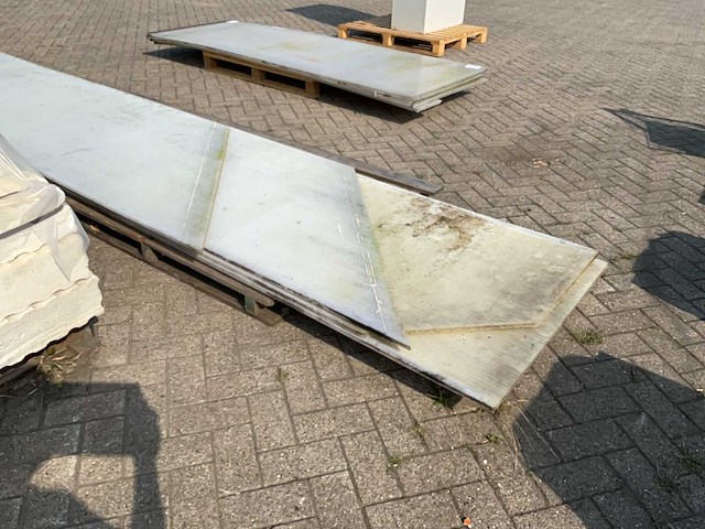 Plastic platen (4x) - afbeelding 4 van  5