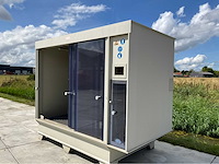 Plastic pompbehuizing met pompen - afbeelding 7 van  7