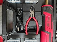 Plastic reparatie set, welzh, 4870-w - afbeelding 2 van  2