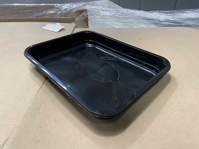 Plastic schalen (1200x) - afbeelding 2 van  6