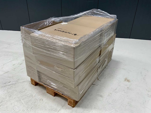 Plastic schalen (1200x) - afbeelding 4 van  6