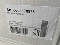 Plastic schalen (6500x) - afbeelding 3 van  4