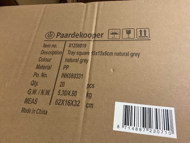 Plastic schalen en bakken - afbeelding 2 van  11