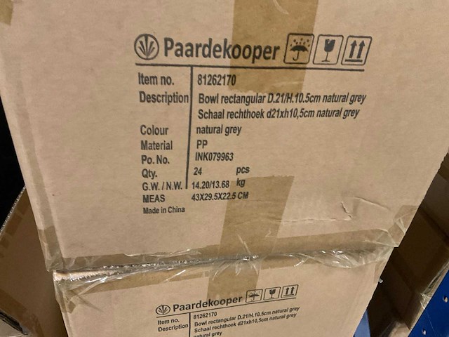 Plastic schalen en bakken - afbeelding 6 van  11