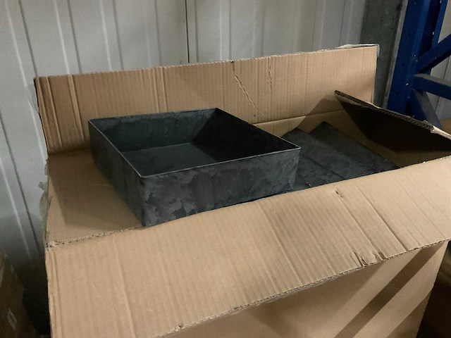 Plastic schalen en bakken - afbeelding 7 van  11