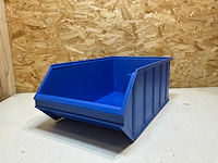 Plastic stapelbakken (10x) - afbeelding 2 van  9