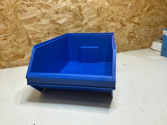 Plastic stapelbakken (10x) - afbeelding 3 van  9