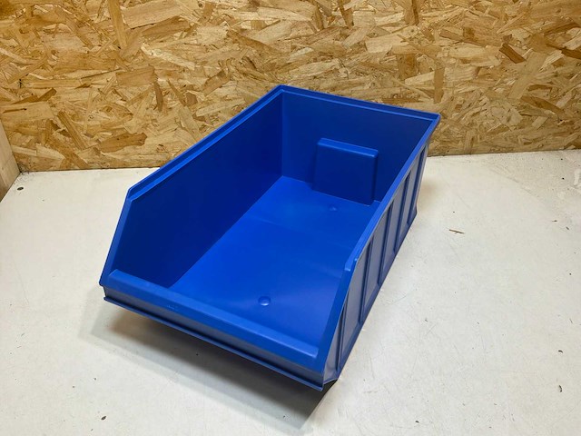 Plastic stapelbakken (10x) - afbeelding 4 van  9