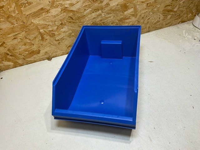 Plastic stapelbakken (10x) - afbeelding 7 van  9