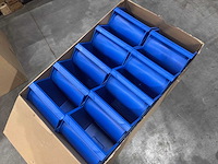 Plastic stapelbakken (10x) - afbeelding 9 van  9