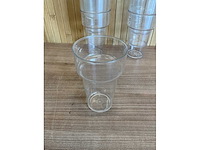 Plastic stapelbare glazen - afbeelding 4 van  4
