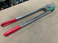 Plastic strap sealer - afbeelding 2 van  3