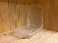 Plastic voedselbak (5720x) - afbeelding 1 van  1