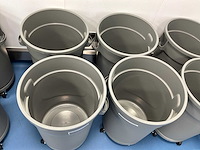 Plastic vuilnisbak - afbeelding 2 van  3