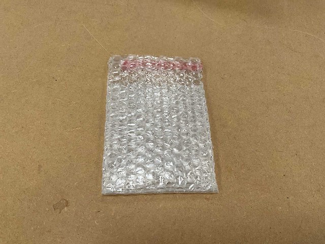 Plastic zak (2x) - afbeelding 2 van  3