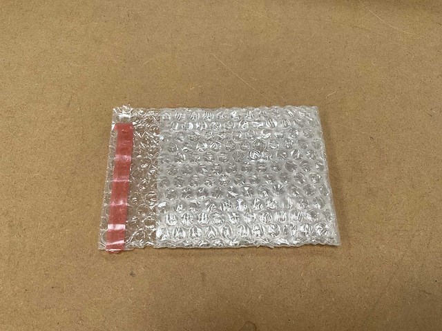 Plastic zak (2x) - afbeelding 1 van  2