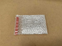 Plastic zak (2x) - afbeelding 1 van  2