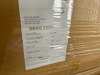 Plastic zak (2x) - afbeelding 2 van  2