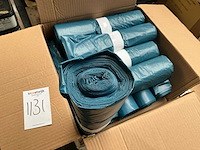 Plastic zak (30x) - afbeelding 3 van  5