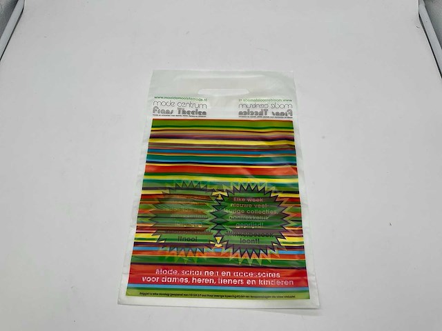 Plastic zak (5000x) - afbeelding 2 van  3